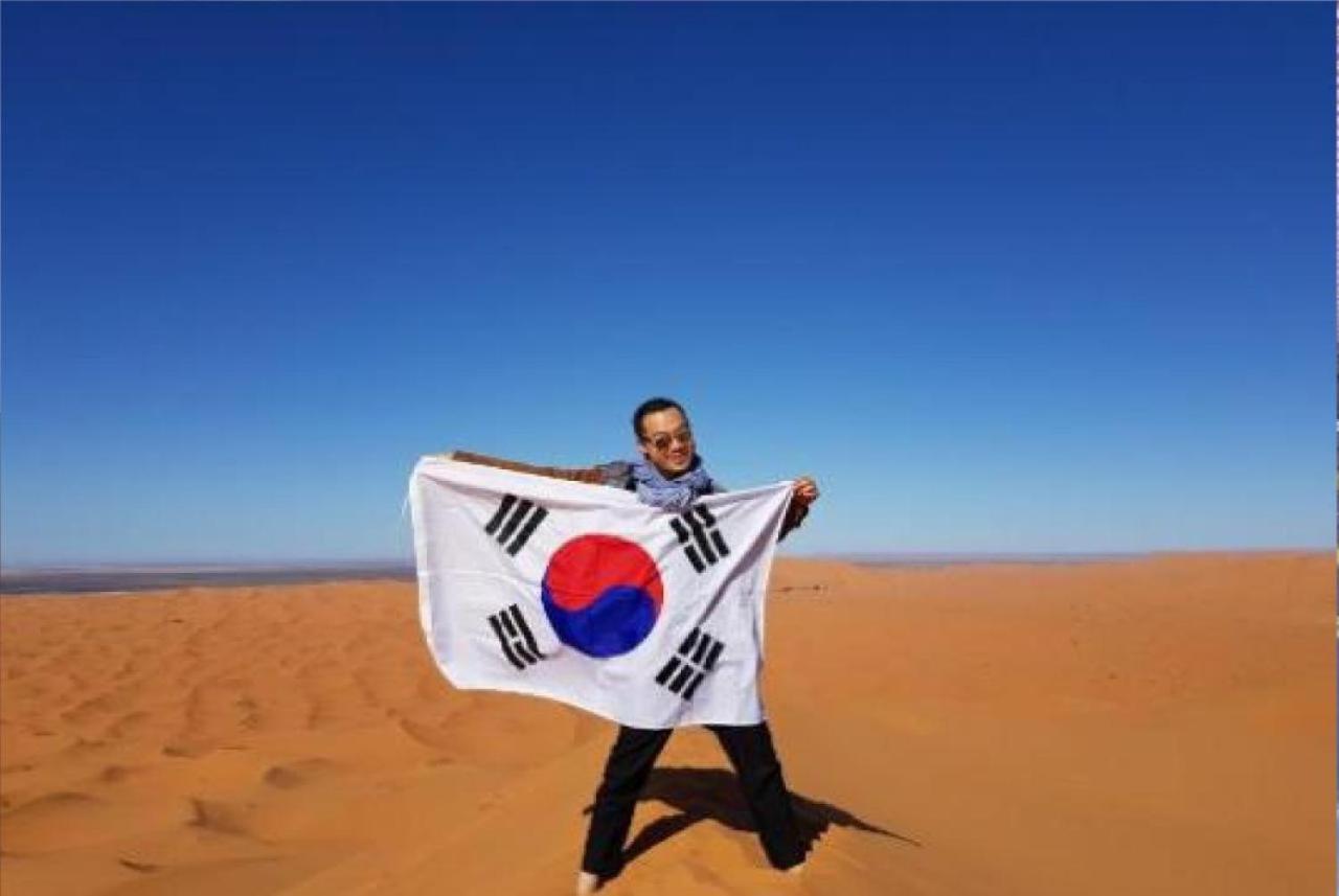 Sahara family camp Merzouga Bagian luar foto